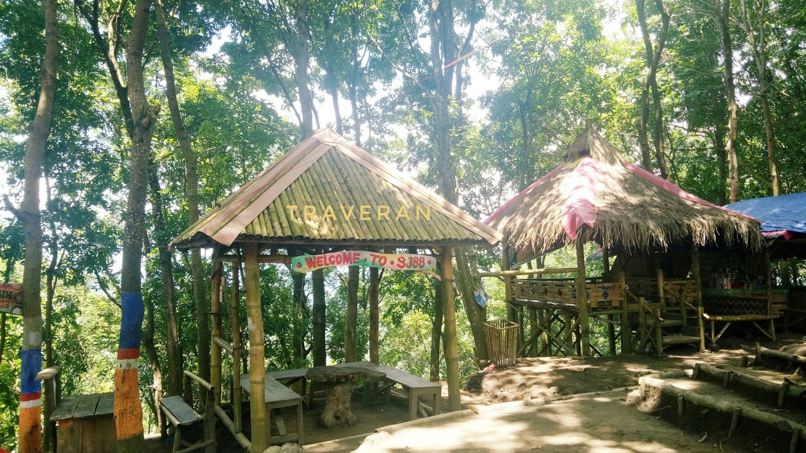 Ada yang Baru di Wisata Bukit di Atas Awan J88 - traveran