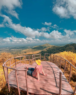 Wisata Alam Simbat dan Sky Land Wuluhan