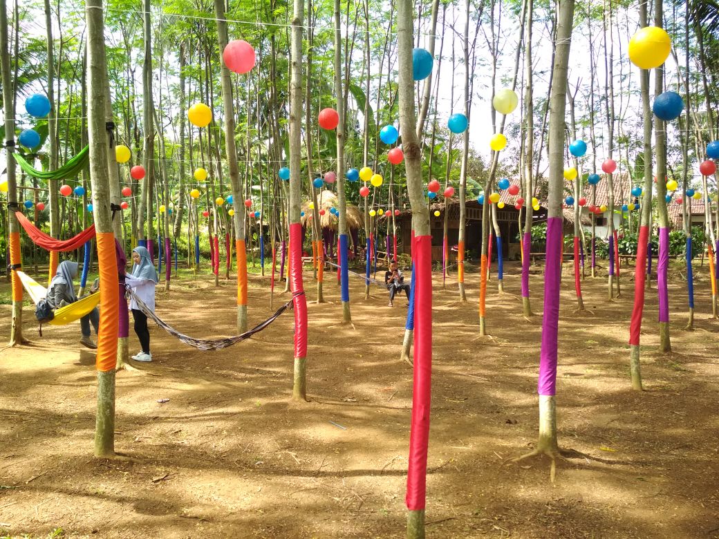 Wisata Argopura Garden; Destinasi Baru di Ujung Barat Kabupaten Jember - Ayuniverse