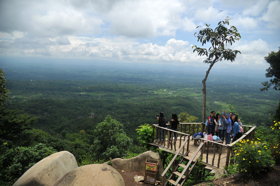 SJ88: Pendakian Melelahkan, Tapi Sepadan - Astropenna Lintang