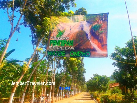 Lokasi Penitipan Kendaraan