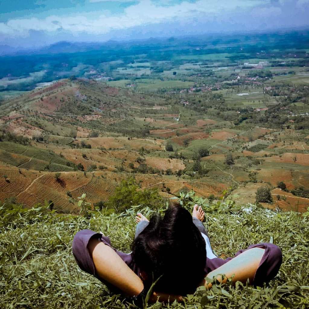 Menikmati “SUNRISE &amp; SUNSET” Kota Jember Dari Bukit Paralayang “Batu Jubang” Mumbulsari – Faisalndeso