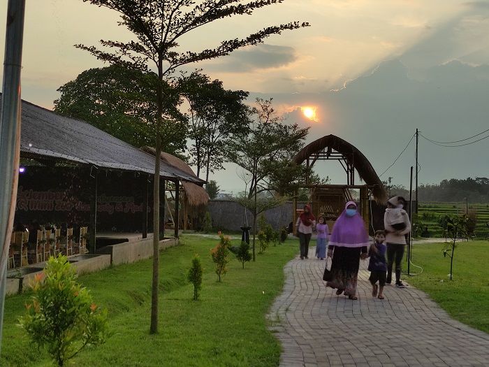 Influencer Jember Digandeng untuk Kenalkan Wisata Baru Tengah Kota - Portal Jember