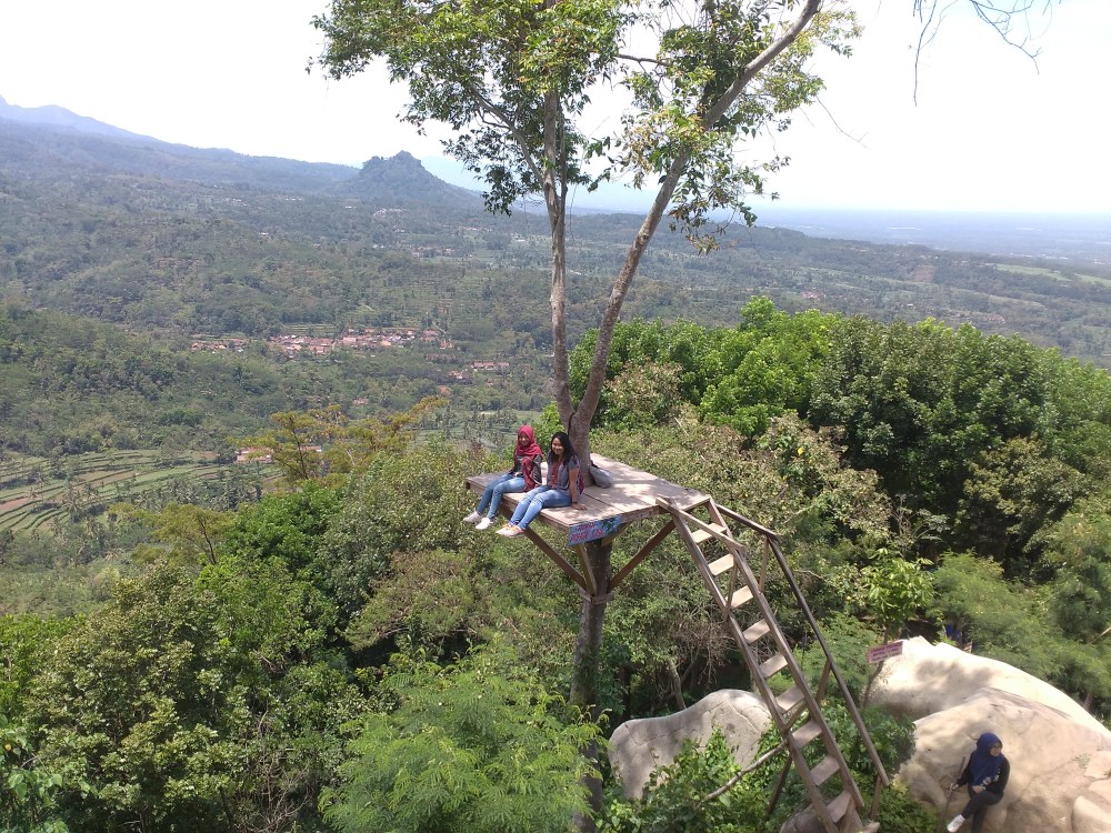 Travel Blog 01 Keindahan Puncak Sj88 Jember Dea Tata E N