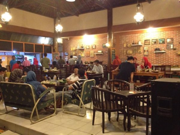 Angkringan Joglo 130