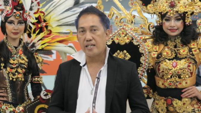 Dynand Fariz Penggagas JFC