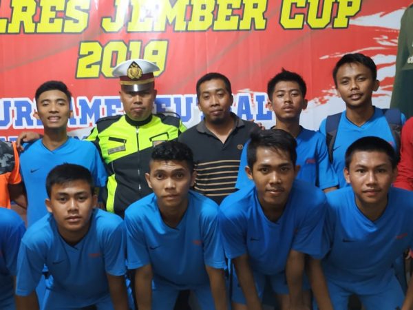 TIM FUTSAL SMKN 2 JEMBER TIM FUTSAL SMKN 2 JEMBER