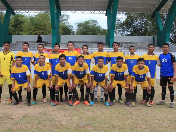 TIM SEPAK BOLA SMKN 2 JEMBER TIM SEPAK BOLA SMKN 2 JEMBER