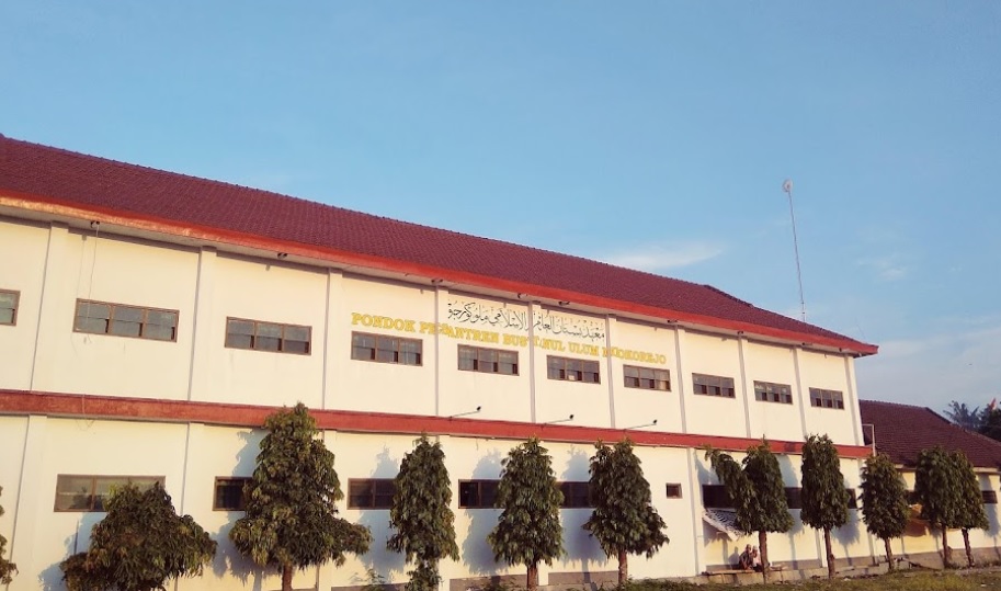 Ponpes Bustanul Ulum Mlokorejo