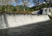Wisata Alam “BDR” Bendungan Dam Rejo