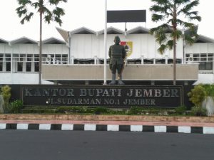 Alun Alun Jember