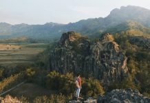 Wisata Gumuk Sepikul Pakusari