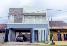 Villa Mangli Monochrome Syariah by ecommerceloka