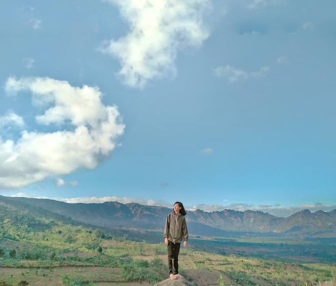 bukit batu jubang - wisata jember