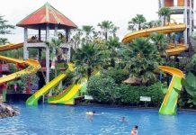 Tiara Park Waterboom