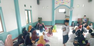 PP. Al Mubarokah Gumukmas Jember