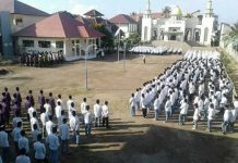 PP. Darul Falah Kencong Jember