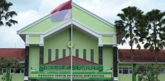 SMK Negeri 5 Jember SMKN 5