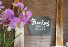 Bening Guest House Ambulu