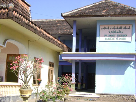 PP. Darut Tholibin Al Barokah Gumukmas PP. Darut Tholibin Al Barokah