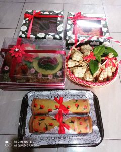 Sofi Catering Kue, Makanan dan Minuman