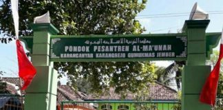 PP. Al Ma’unah Gumukmas Jember