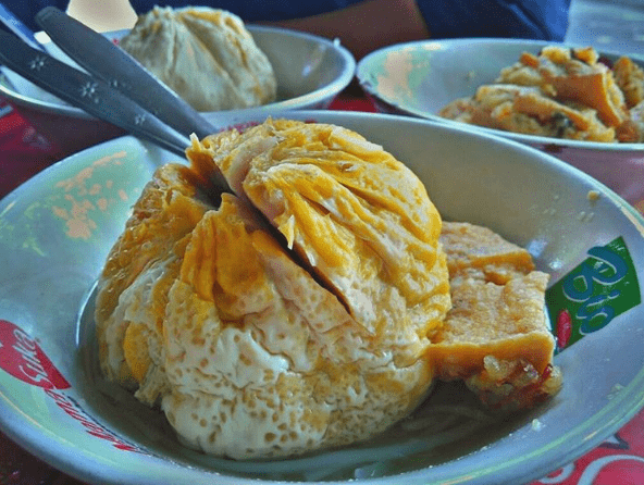 Bakso Kabut di Lereng Argopuro
